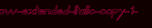 Tablet-Hollow-Extended-Italic-copy-1-.ttf类型，T字母英文