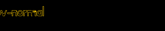 Tablet-Hollow-Normal.ttf类型，T字母英文