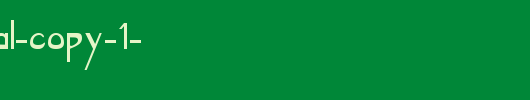 Tablet-Normal-copy-1-.ttf类型，T字母英文