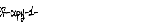 Tag-It-Yourself-copy-1-.ttf类型，T字母英文