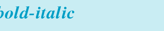 Tamal-Bold-Italic.ttf类型，T字母英文