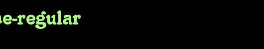 Tambourine-Regular.ttf类型，T字母英文