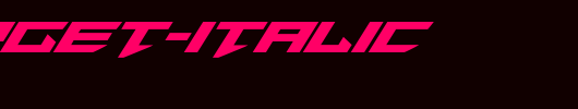 Tarrget-Italic.ttf类型，T字母英文