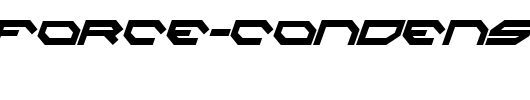 Taskforce-Condensed-Italic.ttf类型，T字母英文