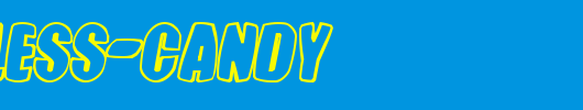 Tasteless-Candy.ttf类型，T字母英文