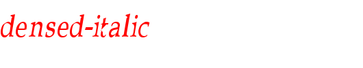Tavern-Condensed-Italic.ttf类型，T字母英文
