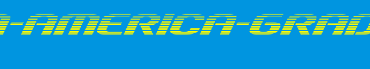 Team-America-Gradient.ttf类型，T字母英文
