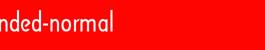 Tech-Extended-Normal.ttf类型，T字母英文