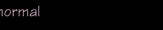 Techno-Normal.ttf类型，T字母英文