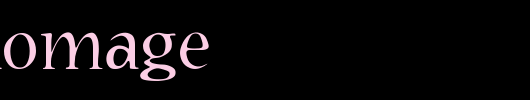 Technomage.ttf类型，T字母英文