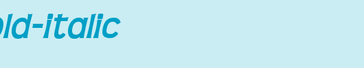 Teen-Bold-Italic.ttf类型，T字母英文