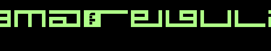 Tegma-Regular.ttf类型，T字母英文