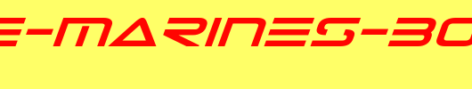 Tele-Marines-Bold-Expanded-Italic.ttf类型，T字母英文