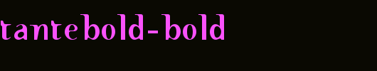 TemaCantanteBold-Bold.ttf类型，T字母英文