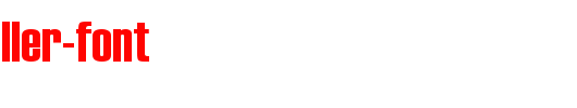 Temp-Installer-Font.ttf类型，T字母英文