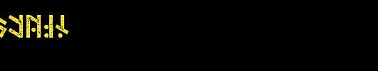 Temphis-Dirty.ttf类型，T字母英文
