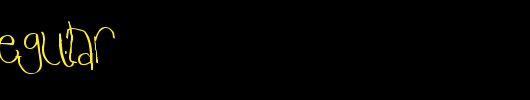 Temple-Regular.ttf类型，T字母英文