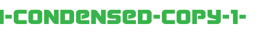 Terran-Condensed-copy-1-.ttf类型，T字母英文