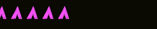Tersesat.ttf类型，T字母英文