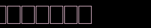 Tet-de-mor.ttf类型，T字母英文