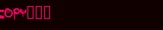 Tetanus-copy-1-.ttf类型，T字母英文
