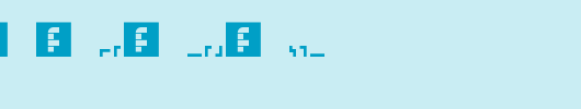 Tetrisyde-Regular.ttf类型，T字母英文