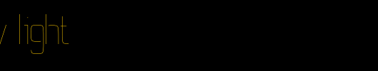 Tevegraphy-Light.ttf类型，T字母英文