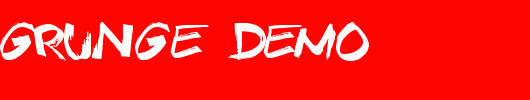 Texas-Grunge-Demo.ttf类型，T字母英文