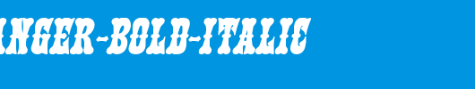 Texas-Ranger-Bold-Italic.ttf类型，T字母英文