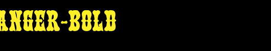 Texas-Ranger-Bold.ttf类型，T字母英文