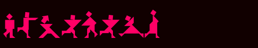 Textan-Piple.ttf类型，T字母英文