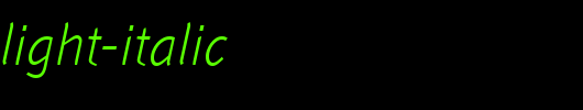 Textra-LT-Light-Italic.ttf类型，T字母英文