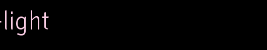 Textra-LT-Light.ttf类型，T字母英文