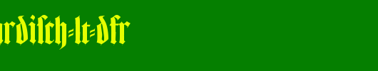 TexturLombardisch-LT-Dfr.ttf类型，T字母英文