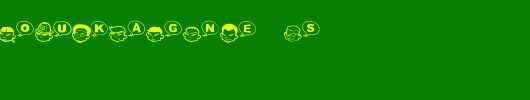 Tha-Boukagne-s.ttf类型，T字母英文