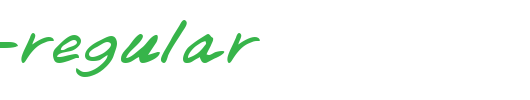 Thad-Regular.ttf类型，T字母英文