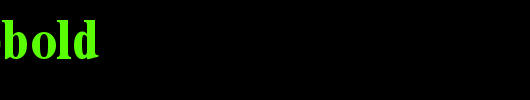 Thames-Bold.ttf类型，T字母英文