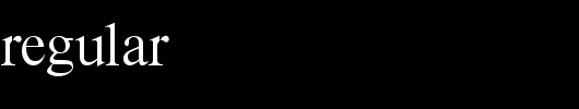 Thames-Regular.ttf类型，T字母英文