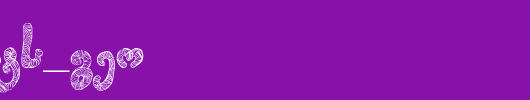 Thart_Ts_Geo.ttf类型，T字母英文