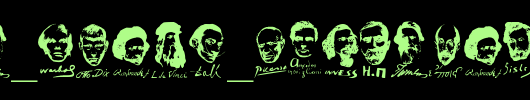 Thart_World_Painters.ttf类型，T字母英文