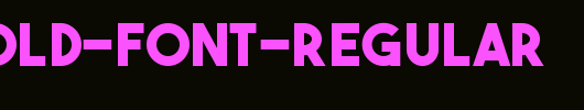 The-Bold-Font-Regular.ttf类型，T字母英文