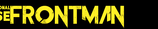The-Frontman.ttf类型，T字母英文