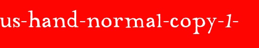 The-Missus-Hand-Normal-copy-1-.ttf类型，T字母英文