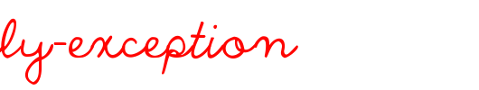 The-Only-Exception.ttf类型，T字母英文