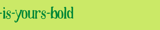 The-World-Is-Yours-Bold.ttf类型，T字母英文