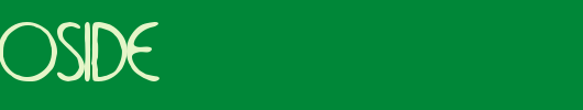 TheDekoSide.ttf类型，T字母英文