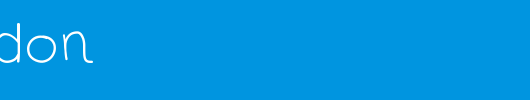 TheLondon.ttf类型，T字母英文