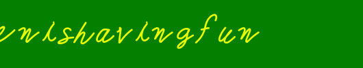 TheQueenisHavingFun.ttf类型，T字母英文