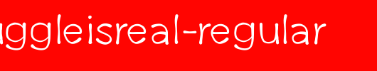TheStruggleisReal-Regular.ttf类型，T字母英文