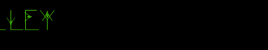 TheValley.otf类型，T字母英文